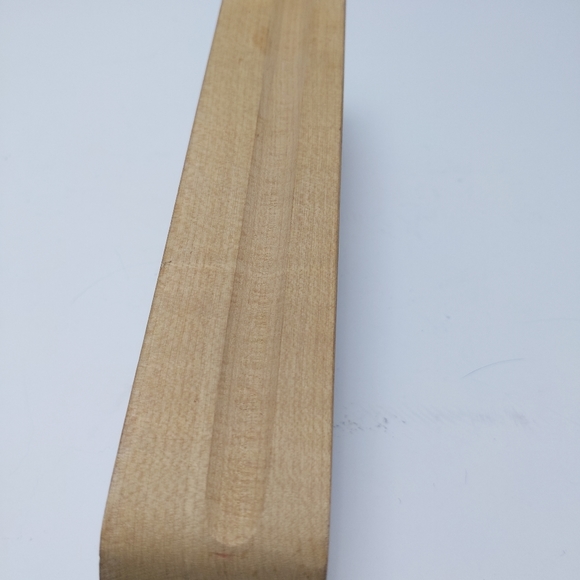 Vintage June Tailor Clapper Couture Solid Wood Handmade Made in USA - Picture 4 of 6